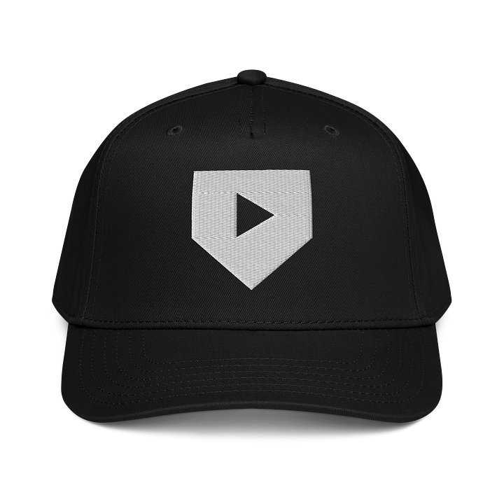 Plate Logo Standard Cap product image (1)