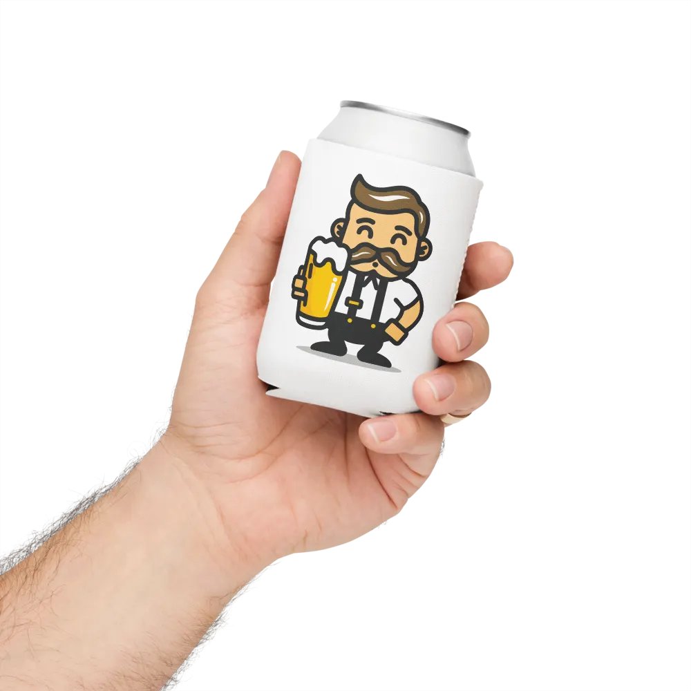 Beer Bro Can Cooler product image (5)
