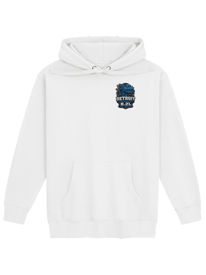 8.2L Fuel Pincher Hoodie product image (2)