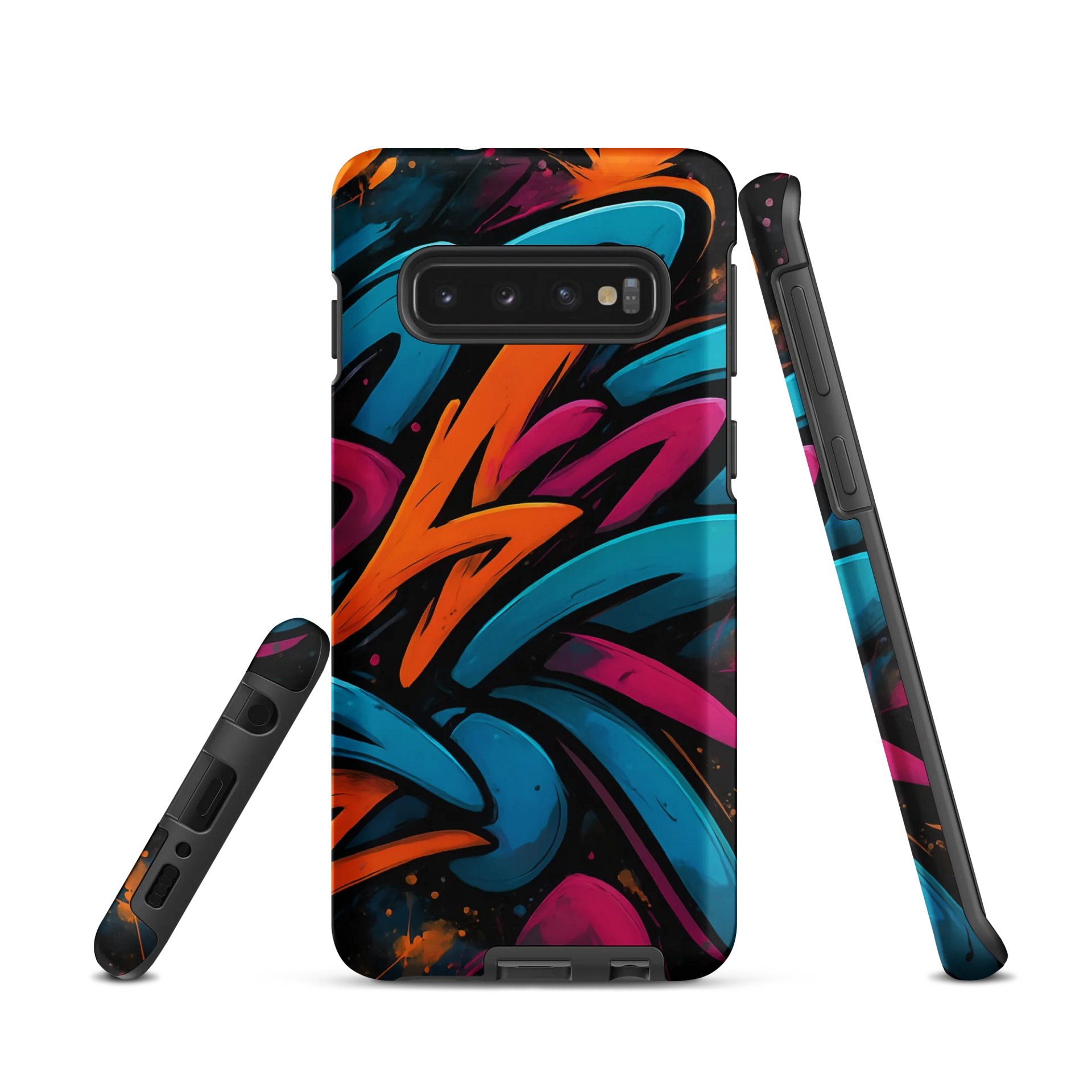 Graffiti Vibe Samsung Case product image (1)