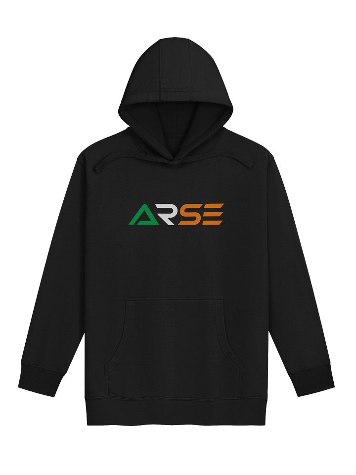 Hit the Arse Button Hoodie product image (1)