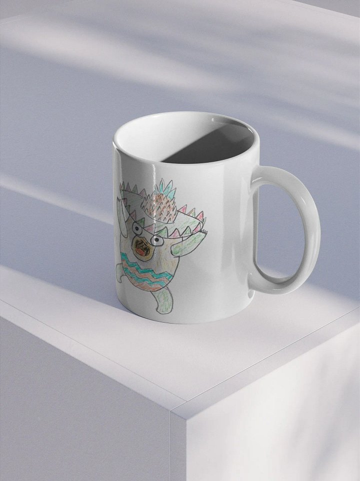 Fine Art - Ludic-OH NO! Mug product image (2)