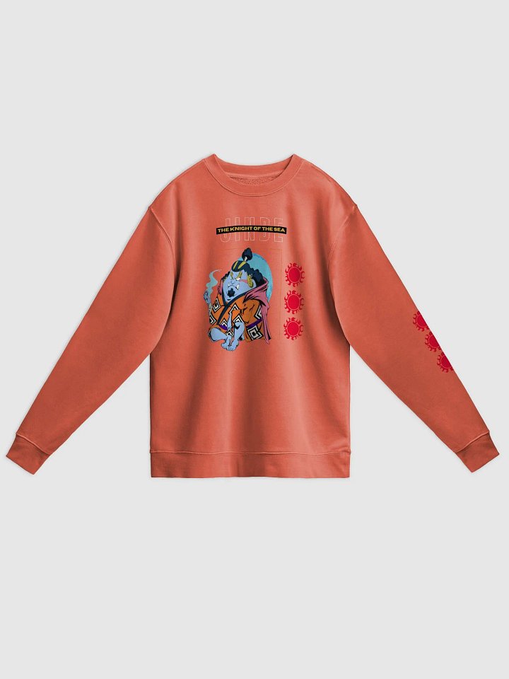Jinbe Hoodie product image (1)