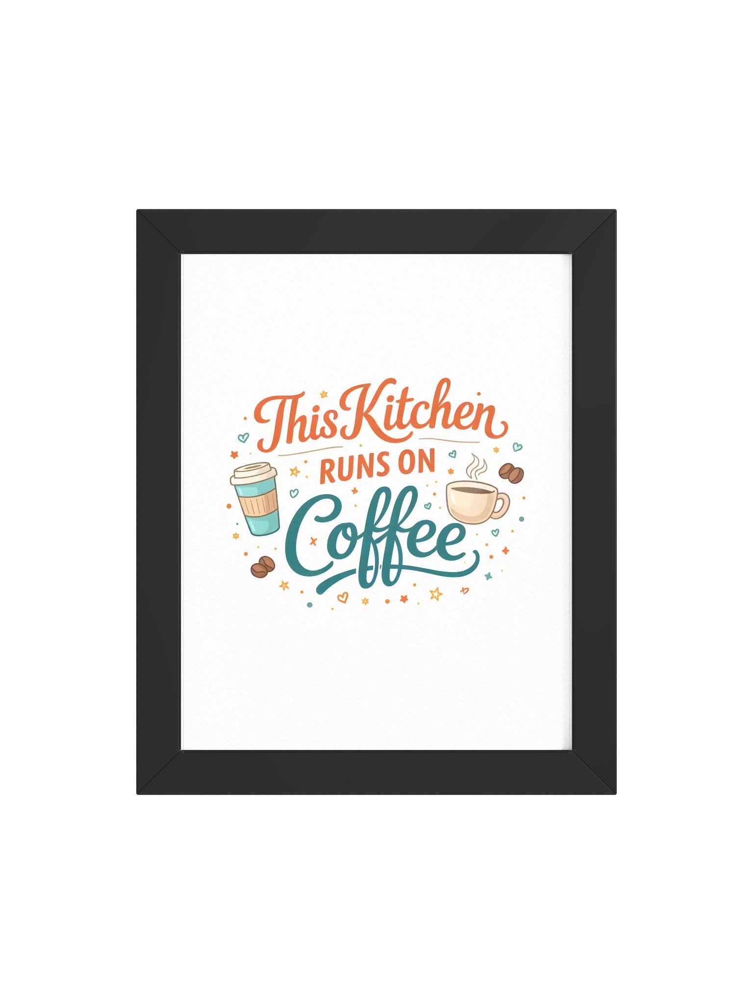 This Kitchen Runs on Coffee product image (4)