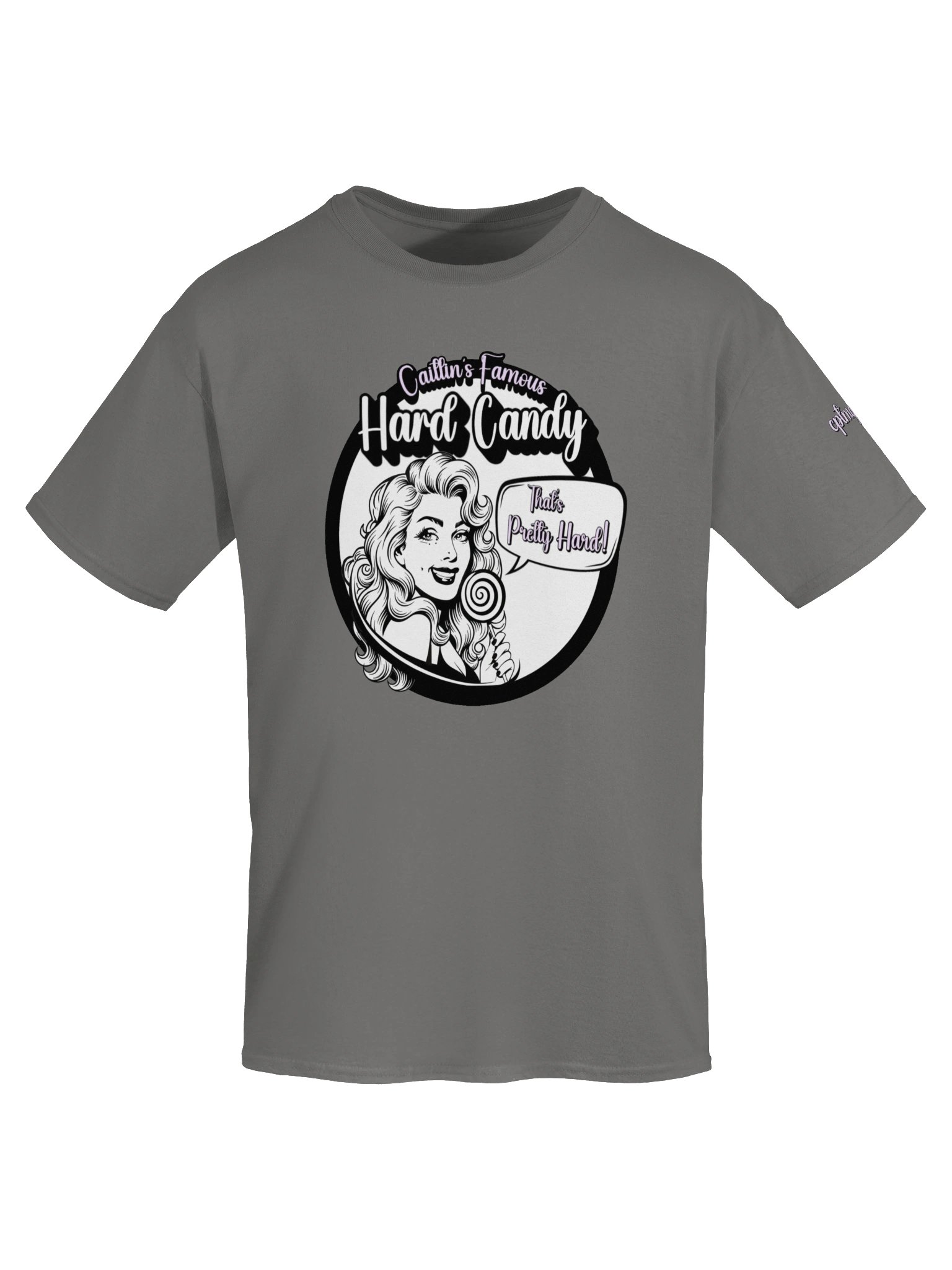 Hard Candy Heavyweight Tee product image (2)