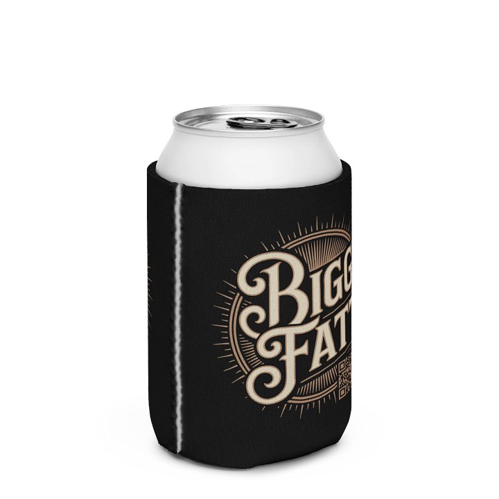 BiggFatt Coozie product image (2)
