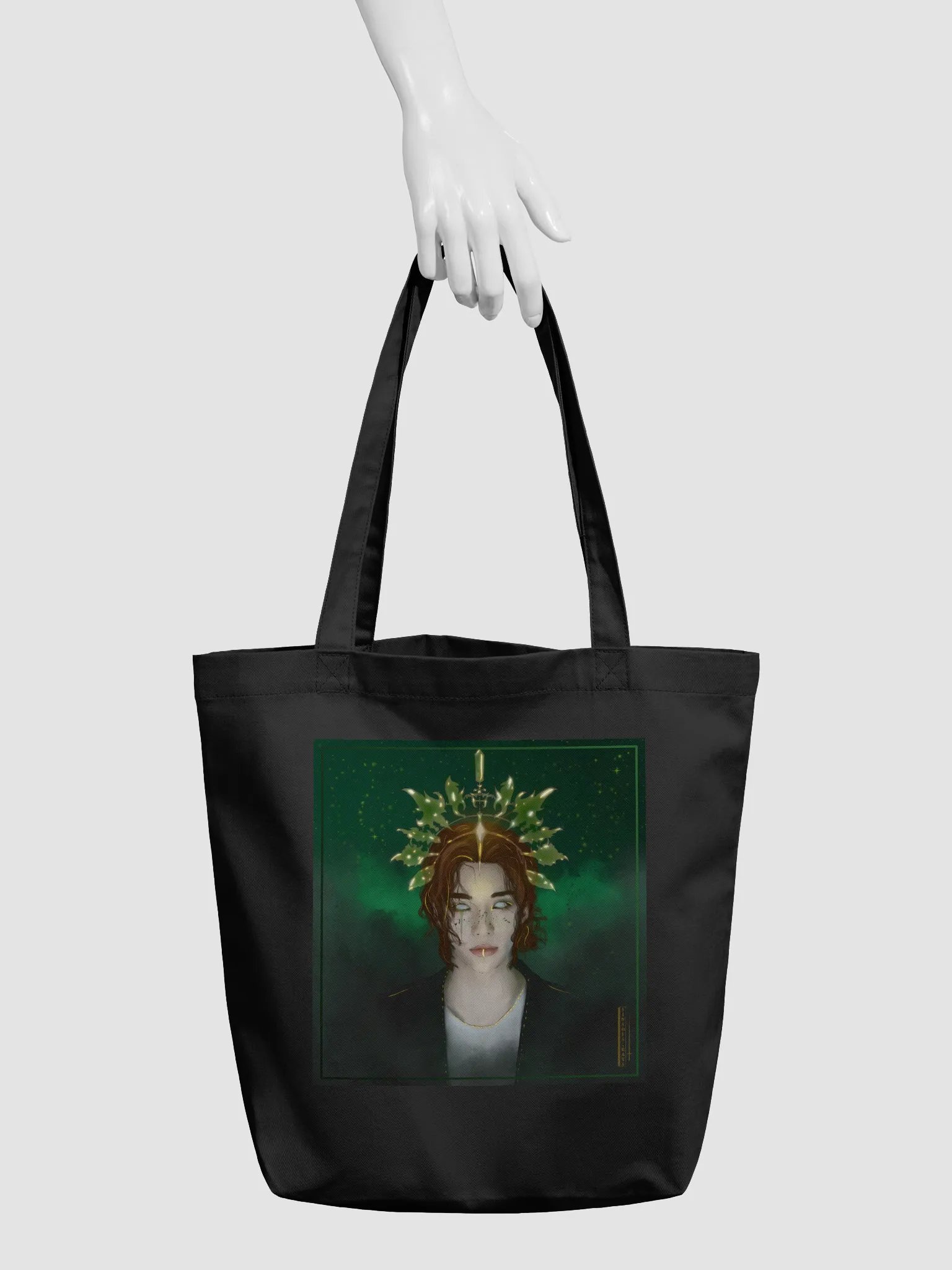 Emerald Hyunjin Tote product image (3)