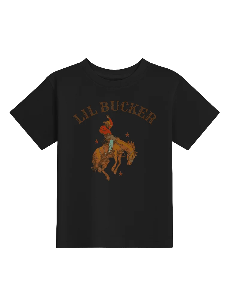 Lil Bucker Toddler Tee product image (3)
