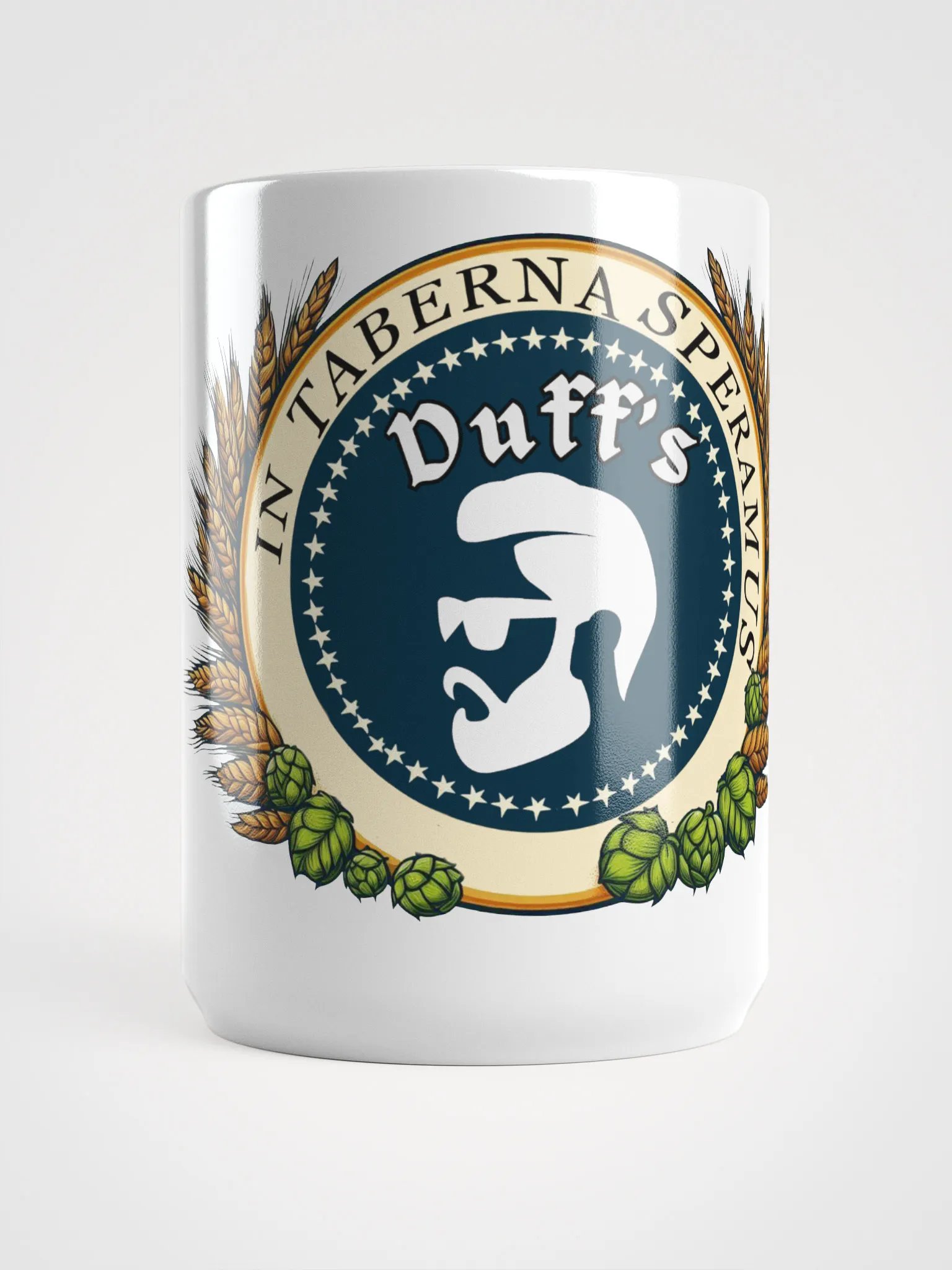 In Tavern We Trust Mug product image (5)