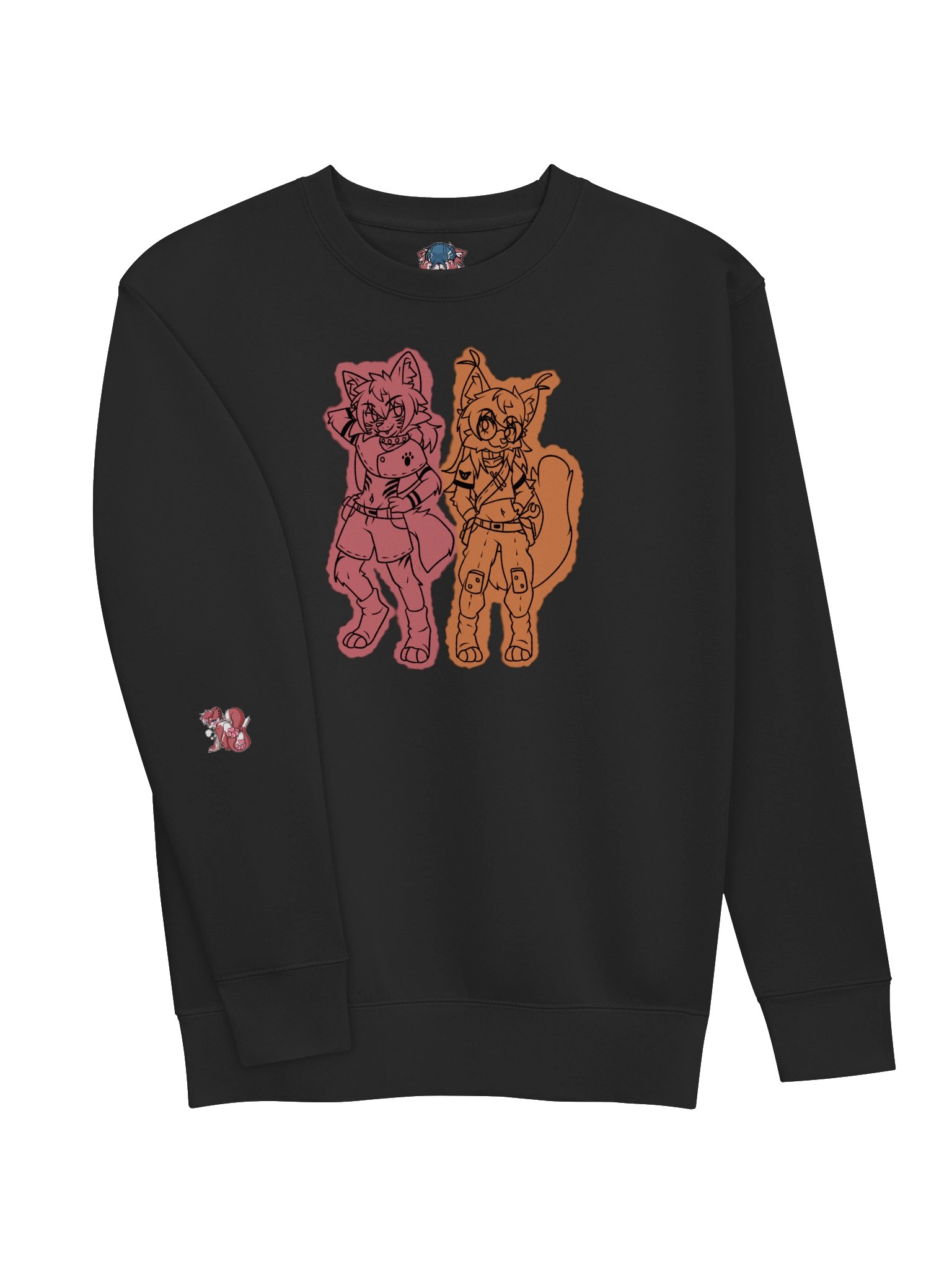 MeowWah Sweater product image (3)