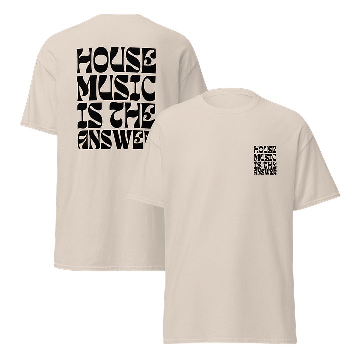 House Music is the Answer product image (1)