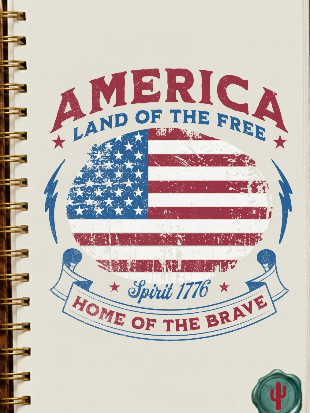 Land of the Free product image (4)
