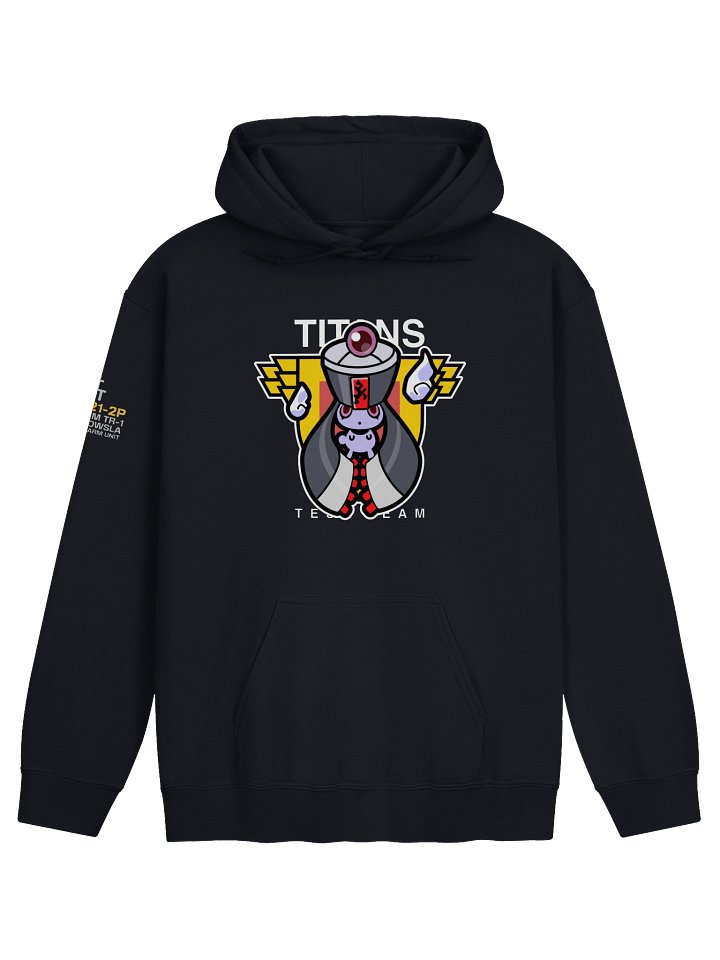 Titans Test Team - Hazel Owsla Gigantic Arm Unit Hoodie product image (1)