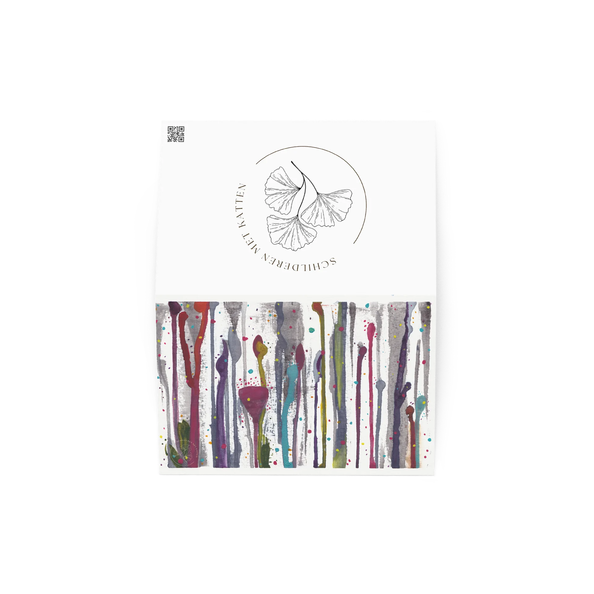 Reclamation #1 - Greeting Card product image (4)