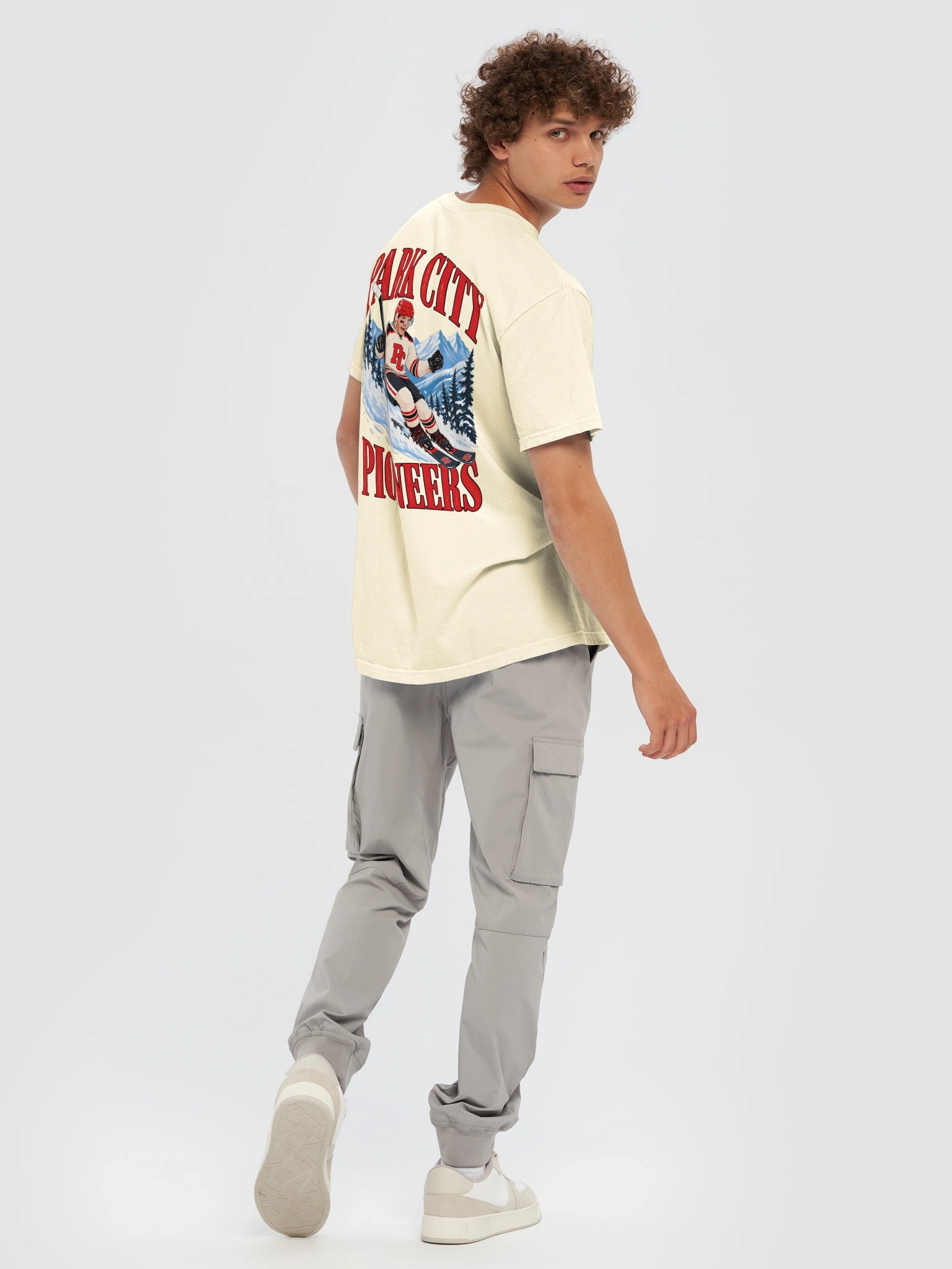 Pios - Apres Hockey T-Shirt product image (8)