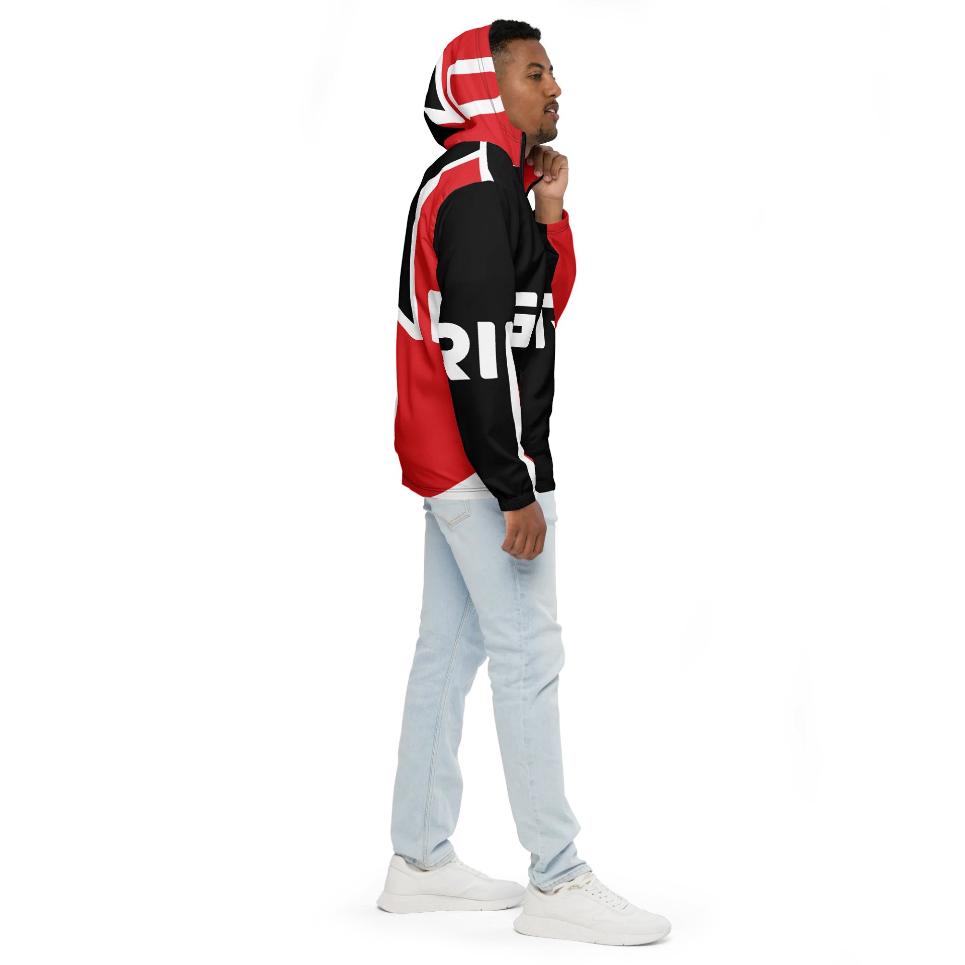 Grind World Dual Tone Adventure Windbreaker product image (5)