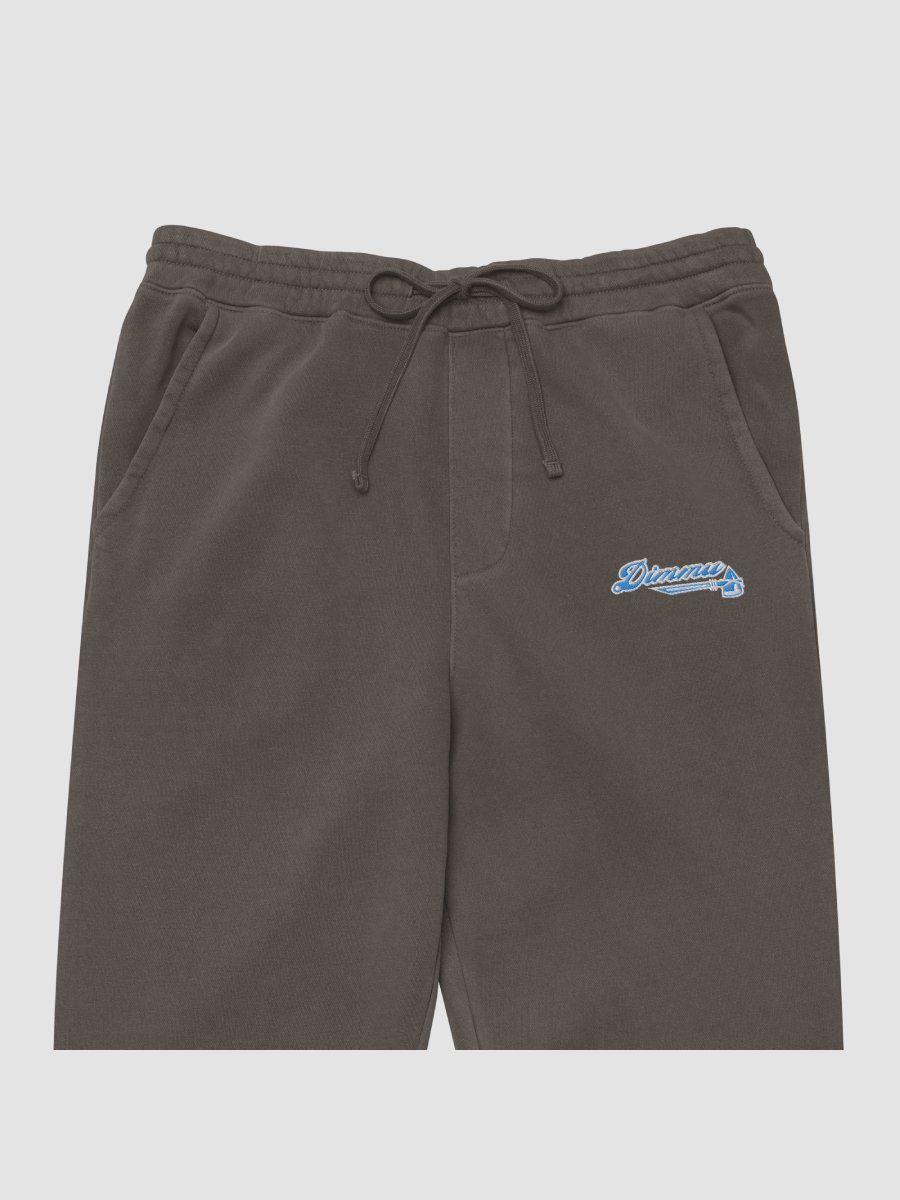 DIMMU EMBROIDERED ULTRA SOFT SWEATPAINTS product image (5)