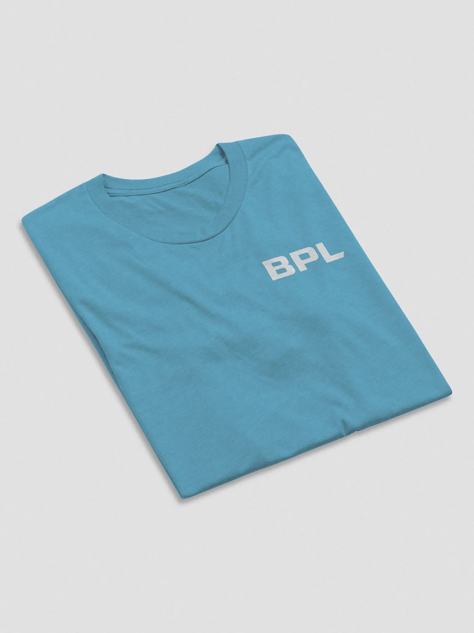 BPL Subtle Wordmark Shirt product image (6)
