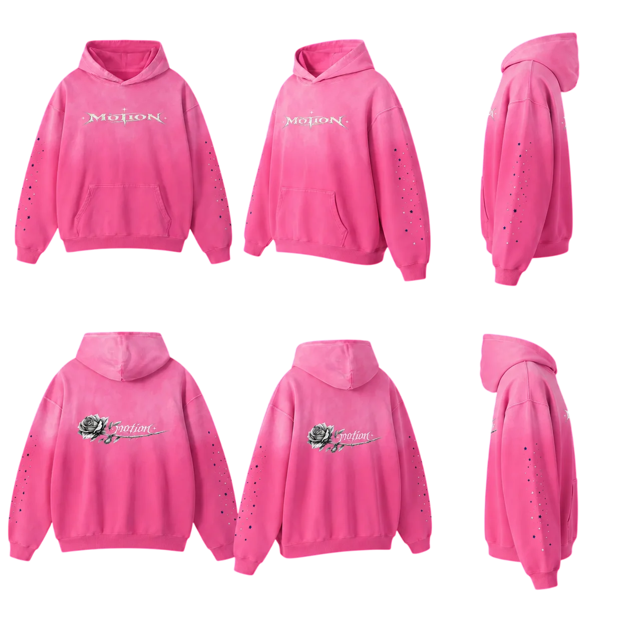 Motion Hoodie product image (3)