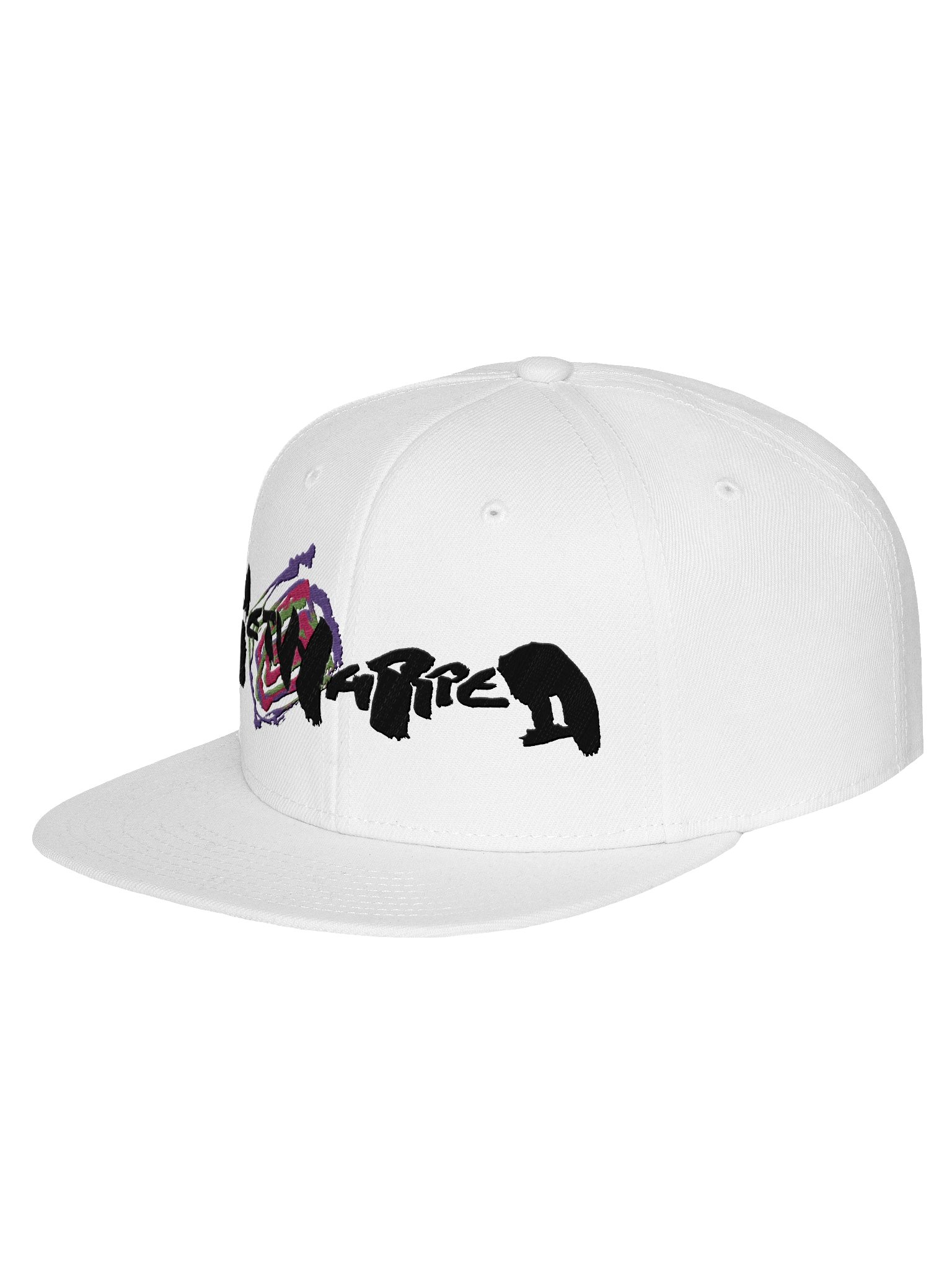 Get Warped Snapback product image (2)