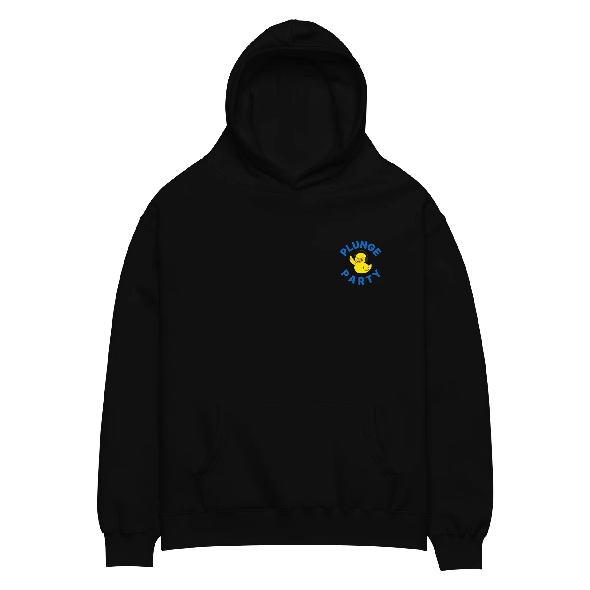 Plunge Party Hoodie product image (2)