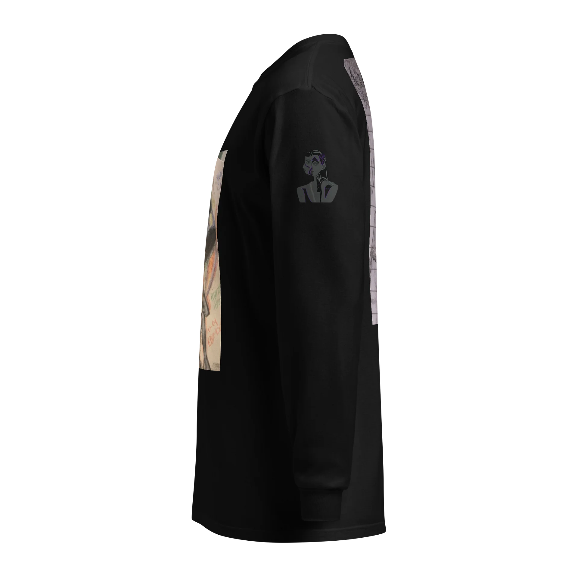 Hand Drawn Designs Shirt product image (9)