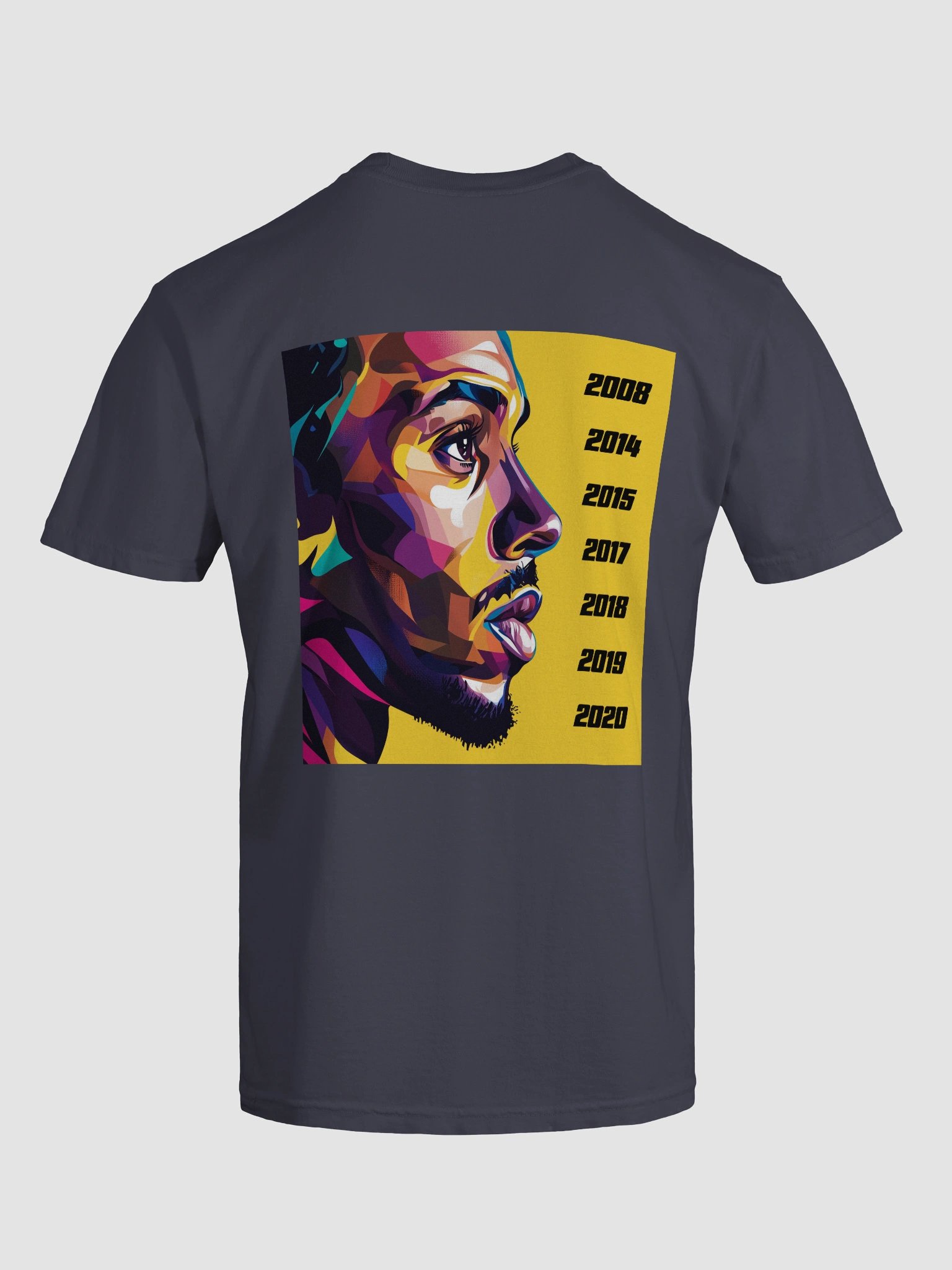 Lewis Hamilton Championship Graphic Tee product image (99)
