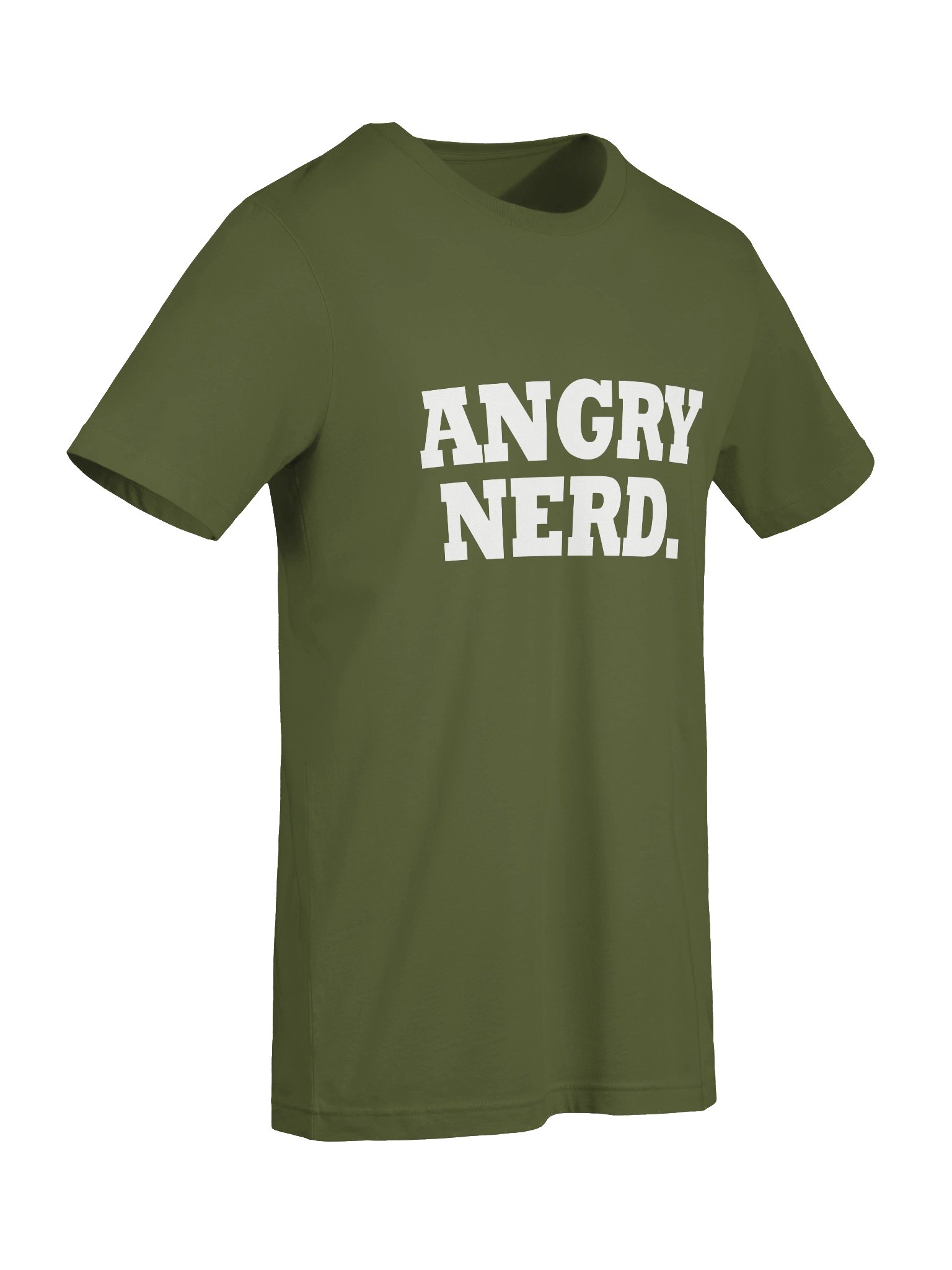 Angry Nerd Tshirt product image (17)