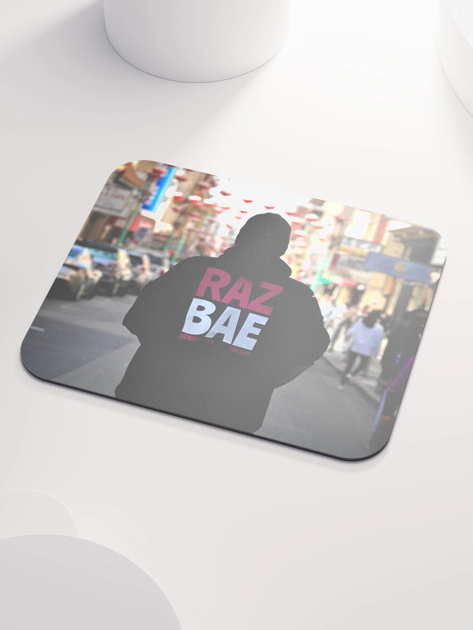 RAZBAE Mouse Pad product image (3)