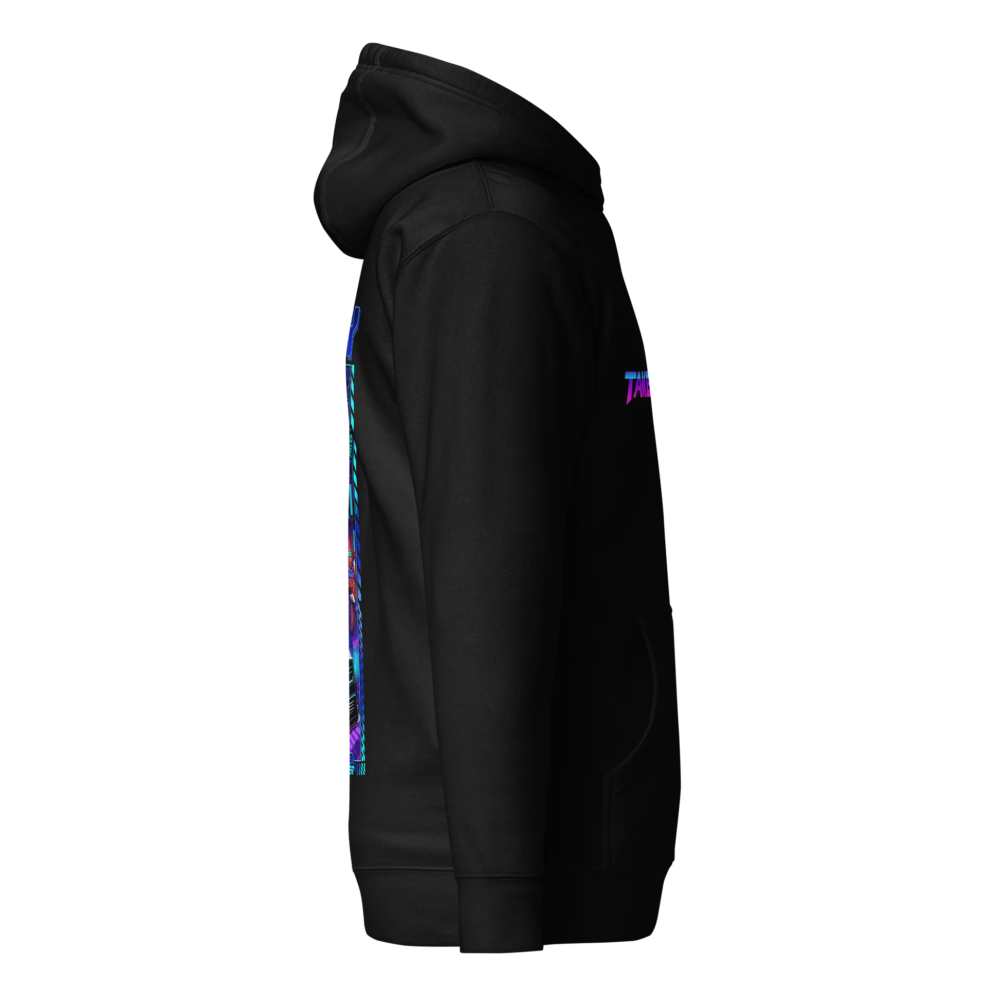 Takeover: Nolan Vega (Code Runner Hoodie) product image (4)