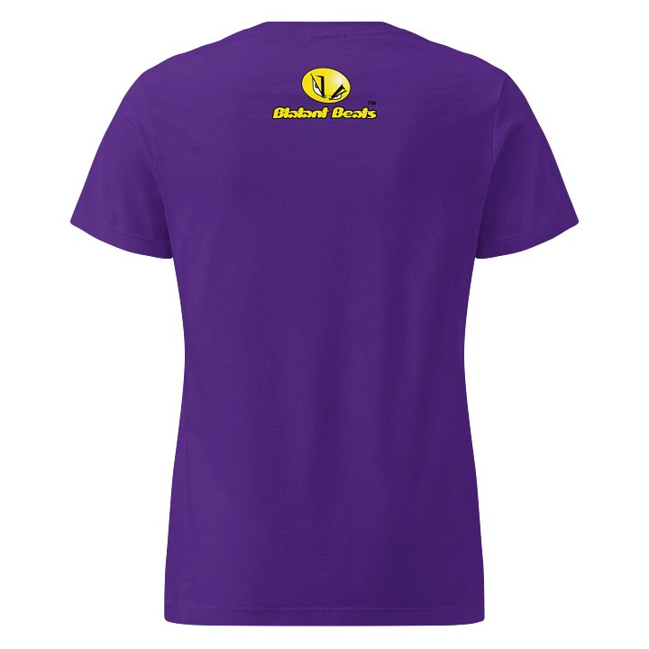 Blatant Beats Ladies Softstyle Target Tee product image (10)