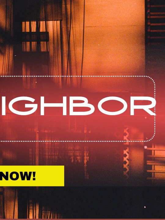 Hey! neighbor product image (2)