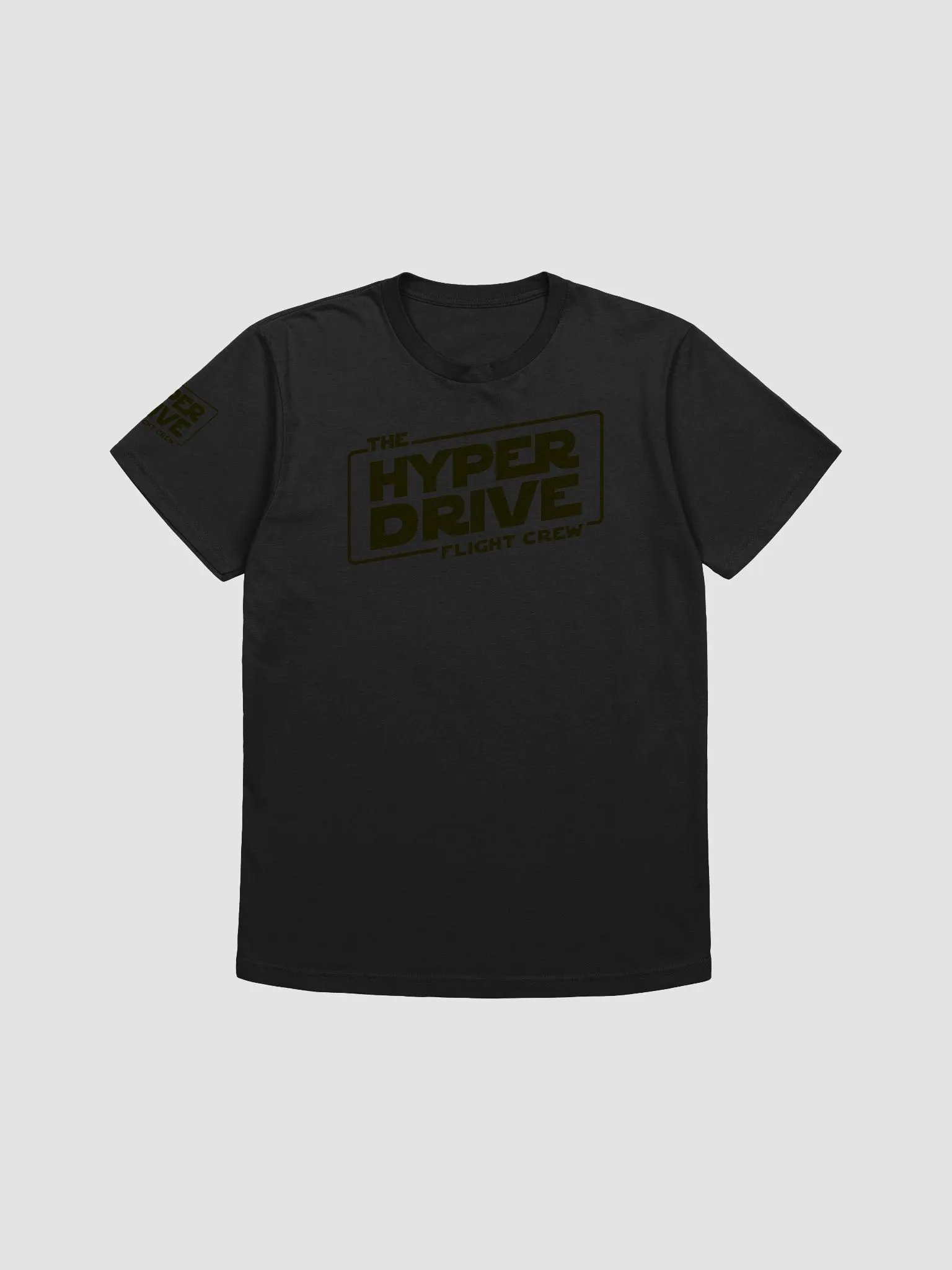Hyperdrive Flight Crew Black Out Editon product image (1)