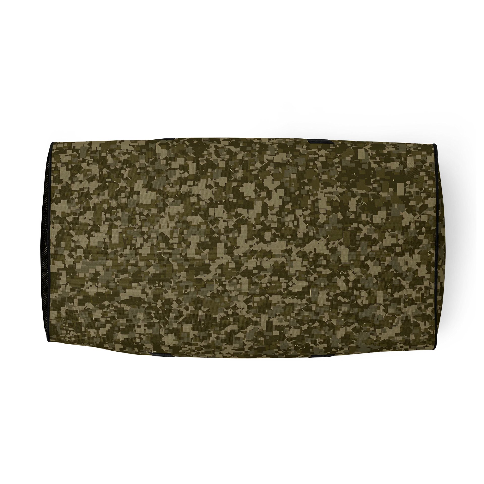 Adaptive Camo All-Over Duffle Bag product image (5)