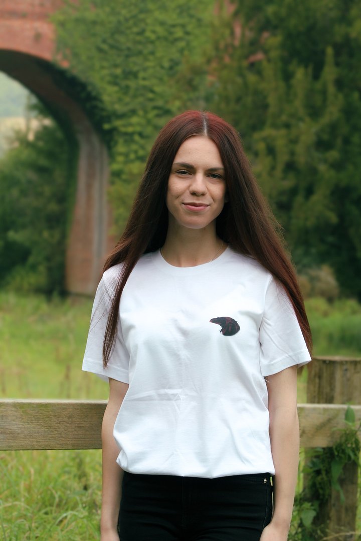 Bleeding Crow Classic T-Shirt product image (1)