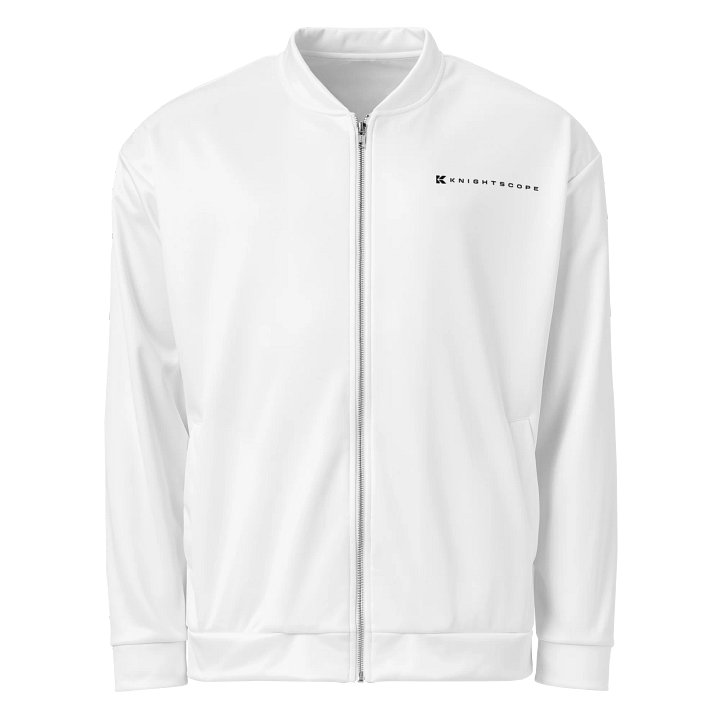 Knightscope All-Over Bomber Jacket product image (1)