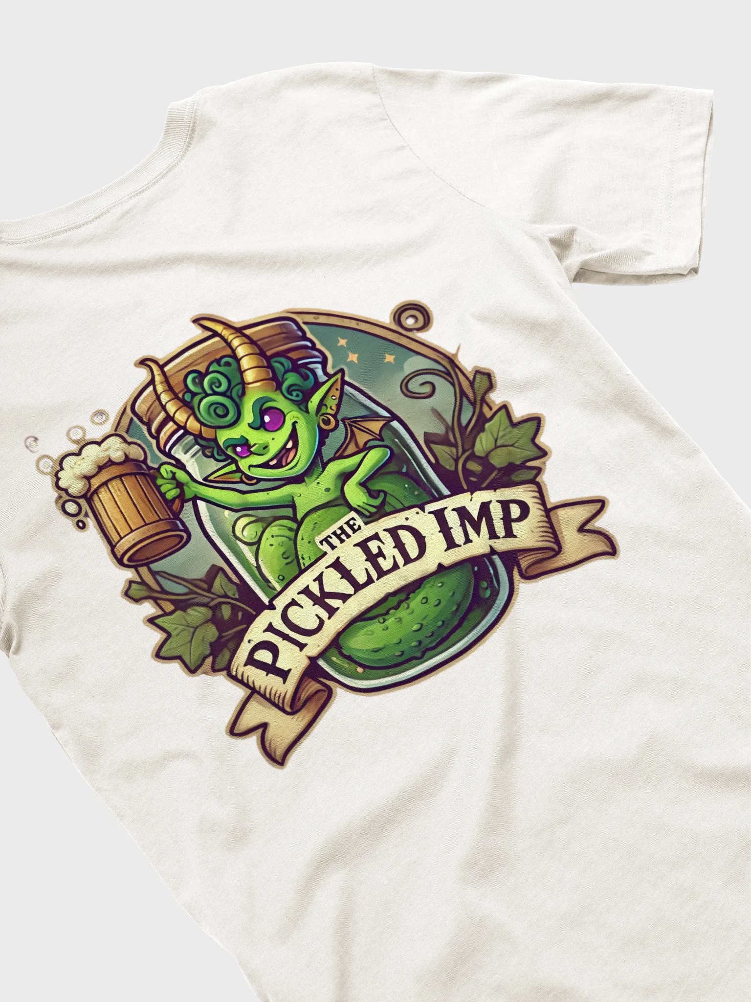 The Pickled Imp Tee product image (4)