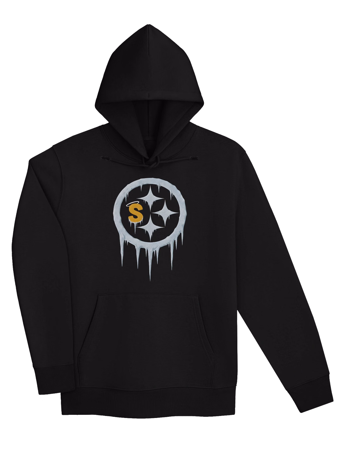 Frosty Almighty Unisex Hoodie