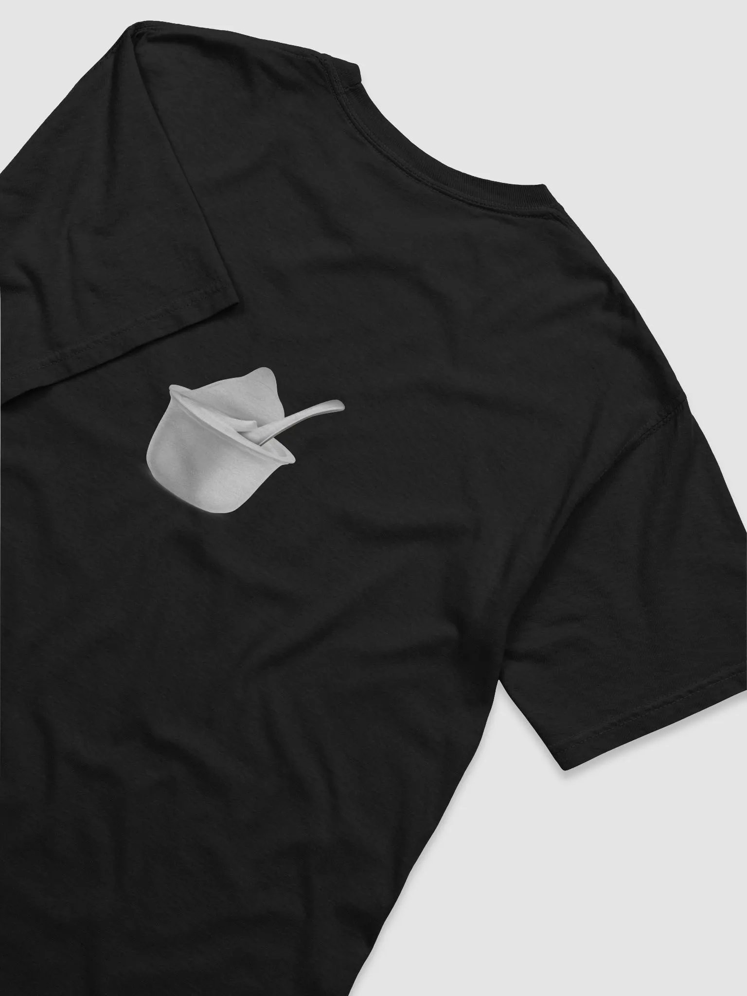 unisex "yogurtopia" shirt product image (4)