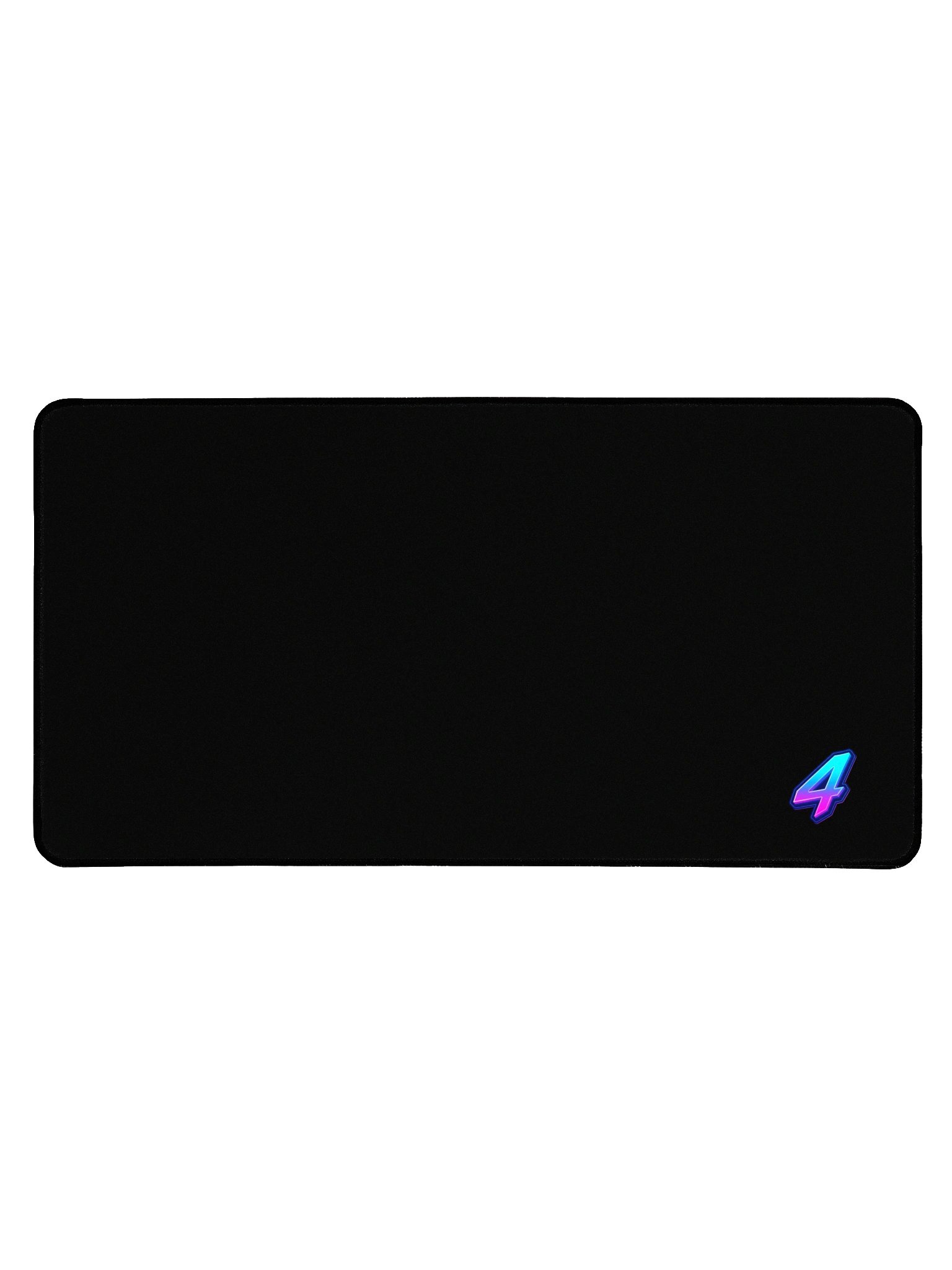 4 Black Desk Mat product image (1)