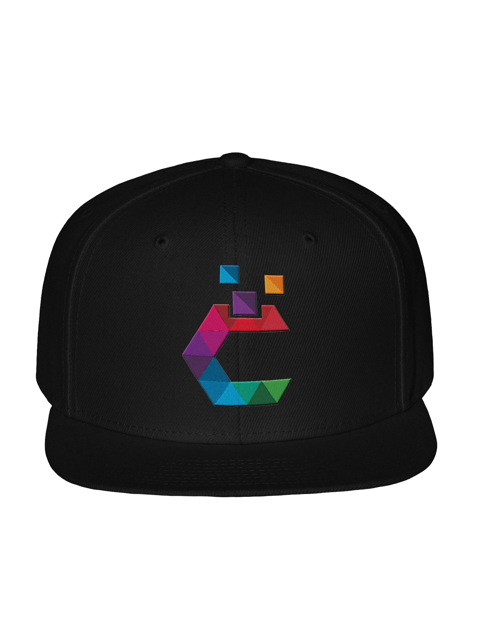 Celonium "C" Wool Blend Snapback product image (7)