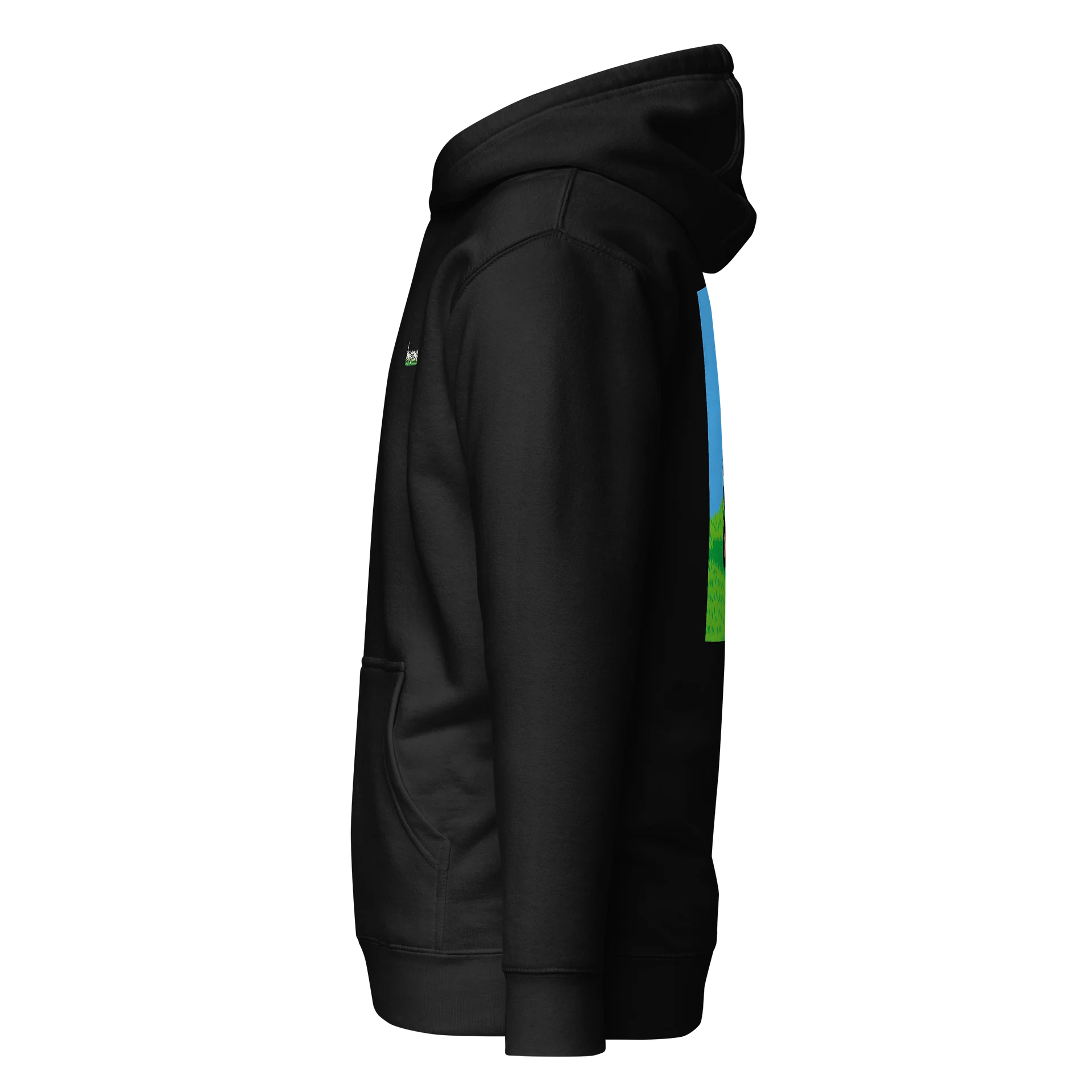 IMowGrass Hoodie product image (4)