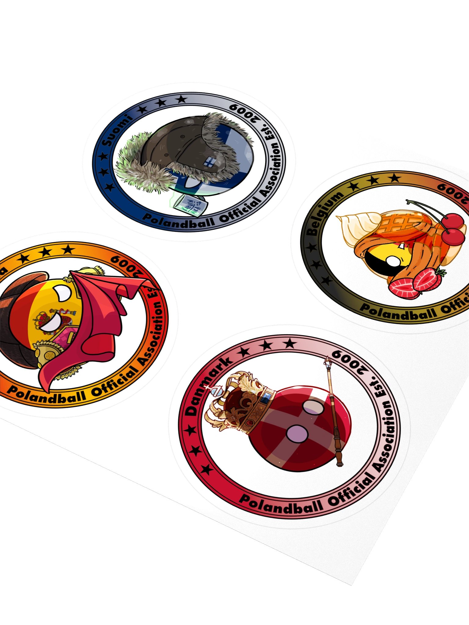 Sticker Pack 5 product image (3)