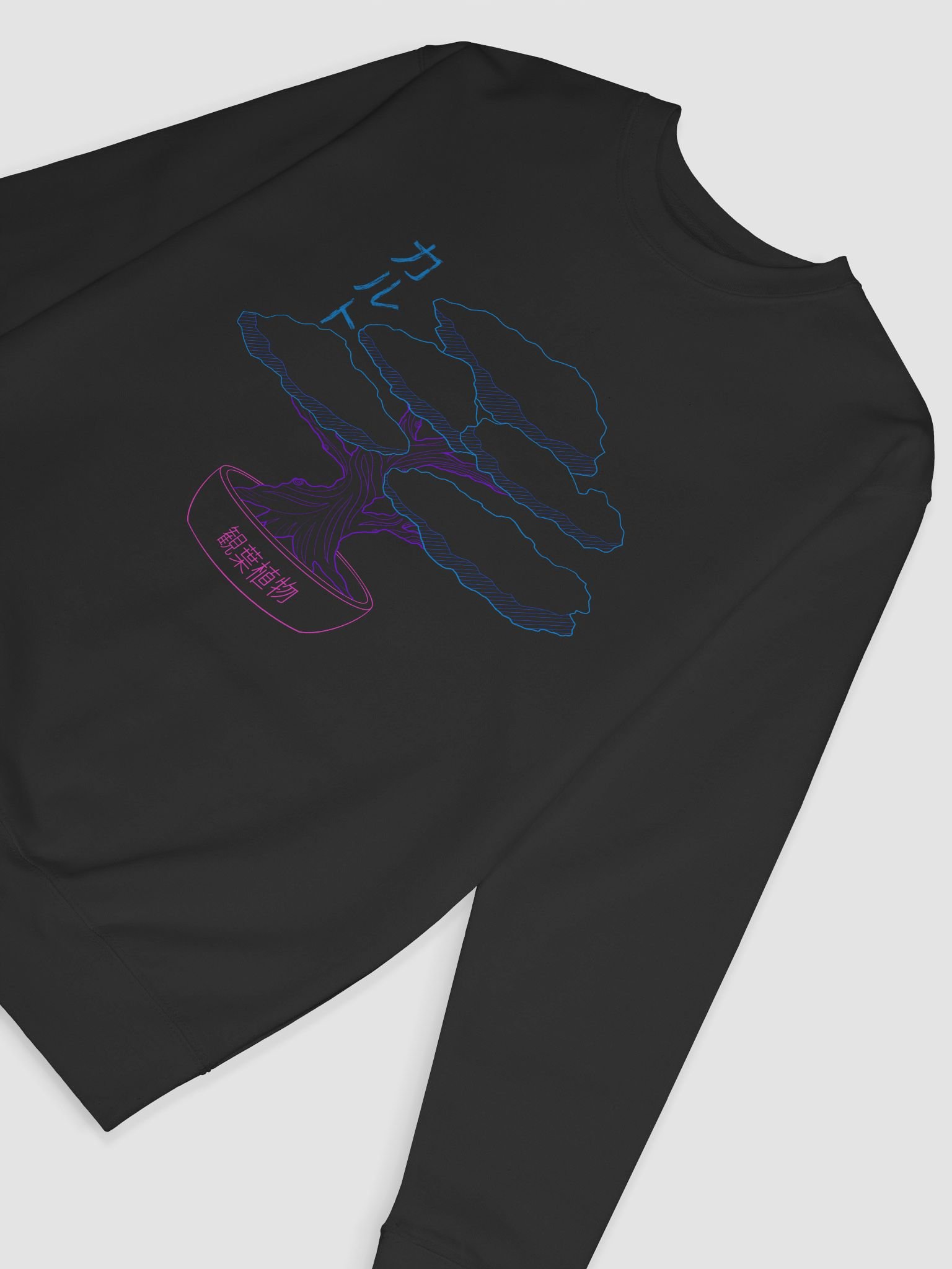 Bonsai Tree - Sweater product image (2)