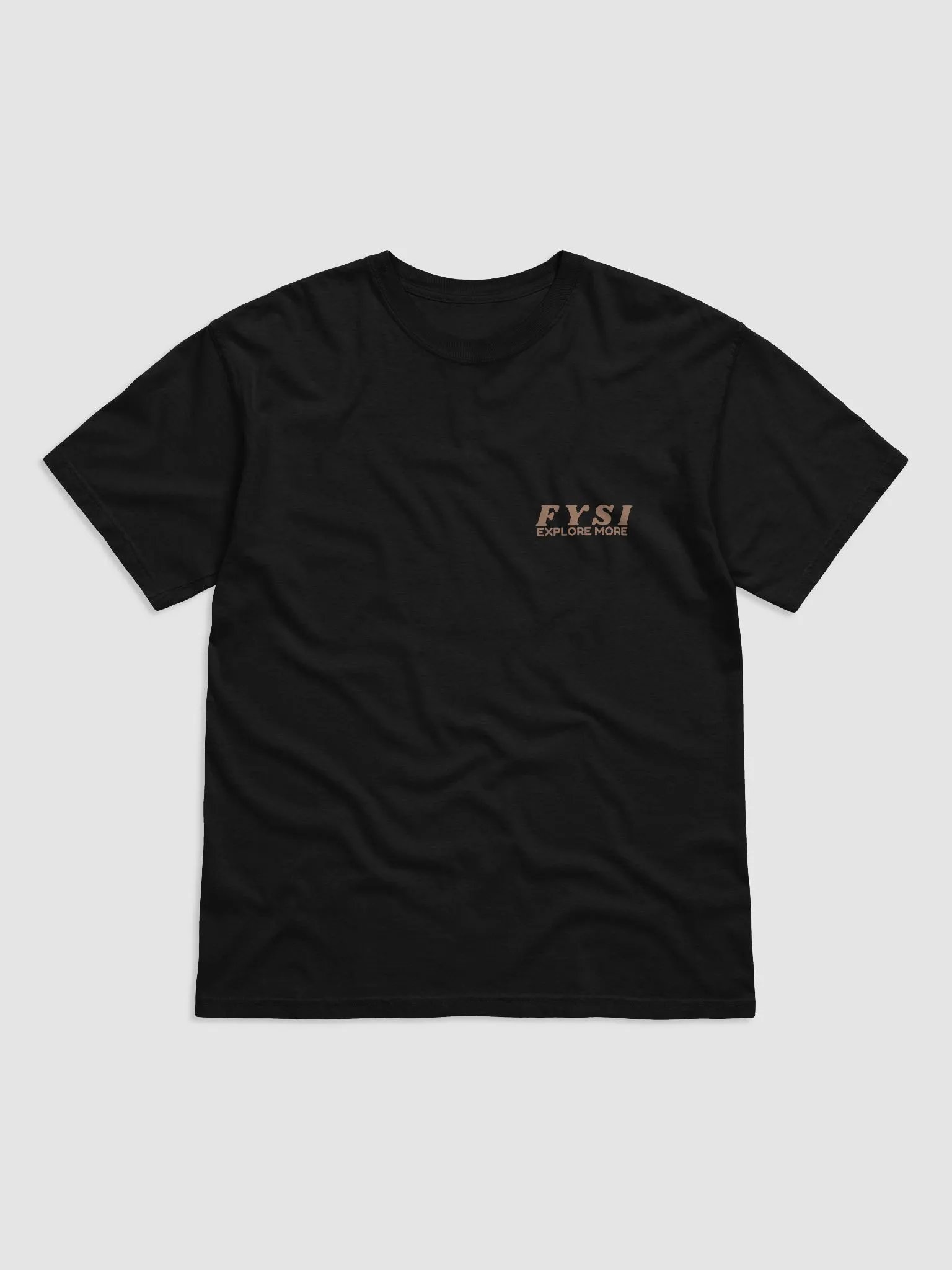 Yosemite National Park Organic Cotton T-Shirt product image (1)