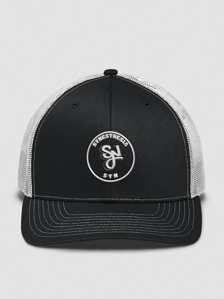 Syn Circle Trucker Hat product image (2)