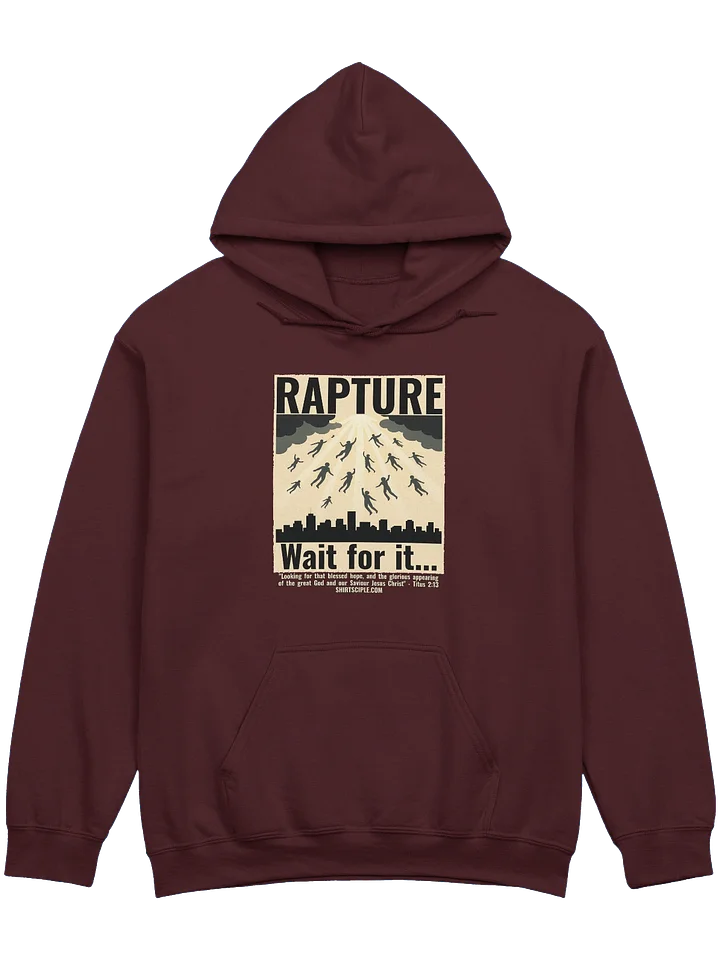 Rapture - Wait For It Hoodie product image (5)