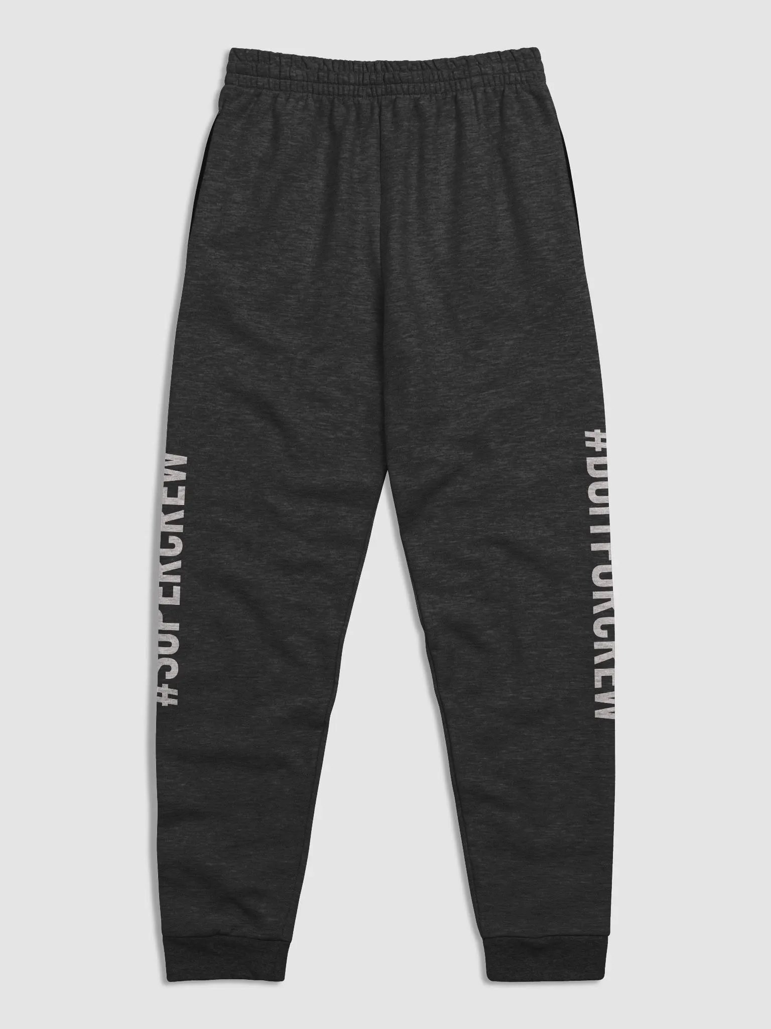 #doit for crew - unisex jogger - dark product image (3)