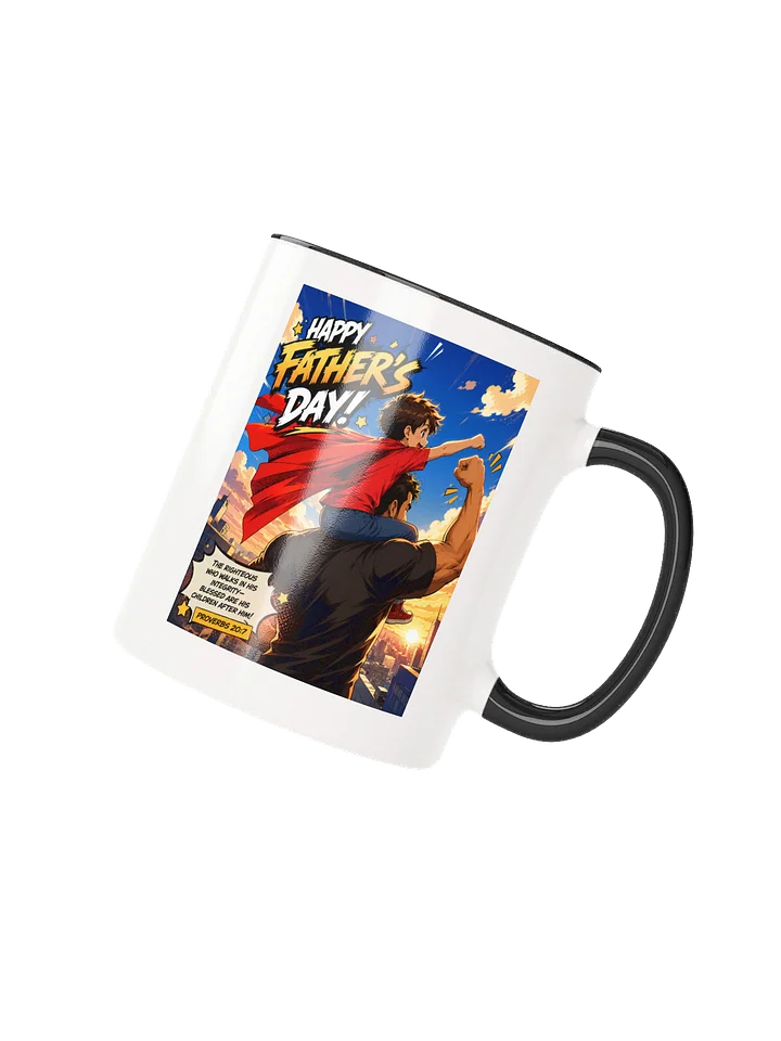 Happy Father's Day Mug product image (3)