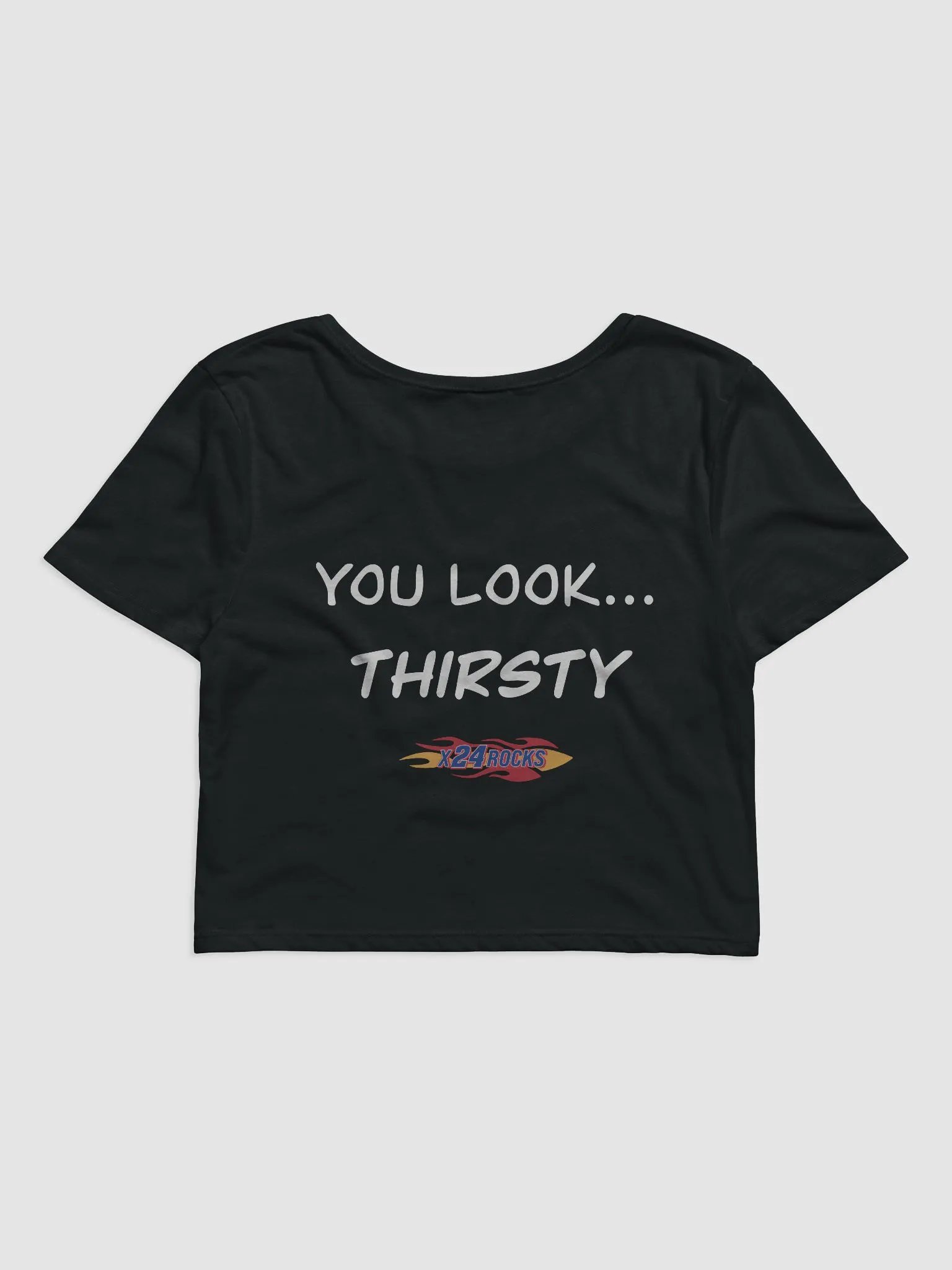 Marble Daddy Crop Top product image (3)